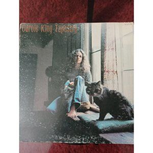 Carole King Tapestry Vinyl